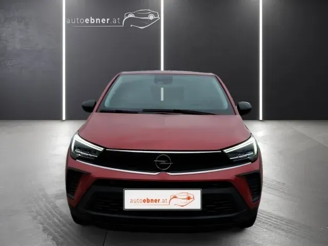 Opel Crossland 2022 photo 2