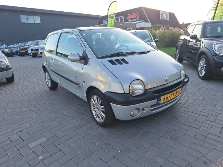 Renault Twingo 2007 photo 2