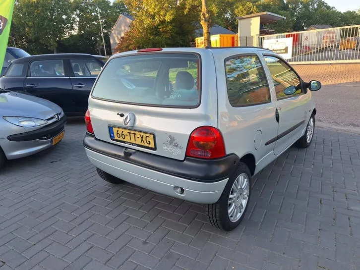 Renault Twingo 2007 photo 3