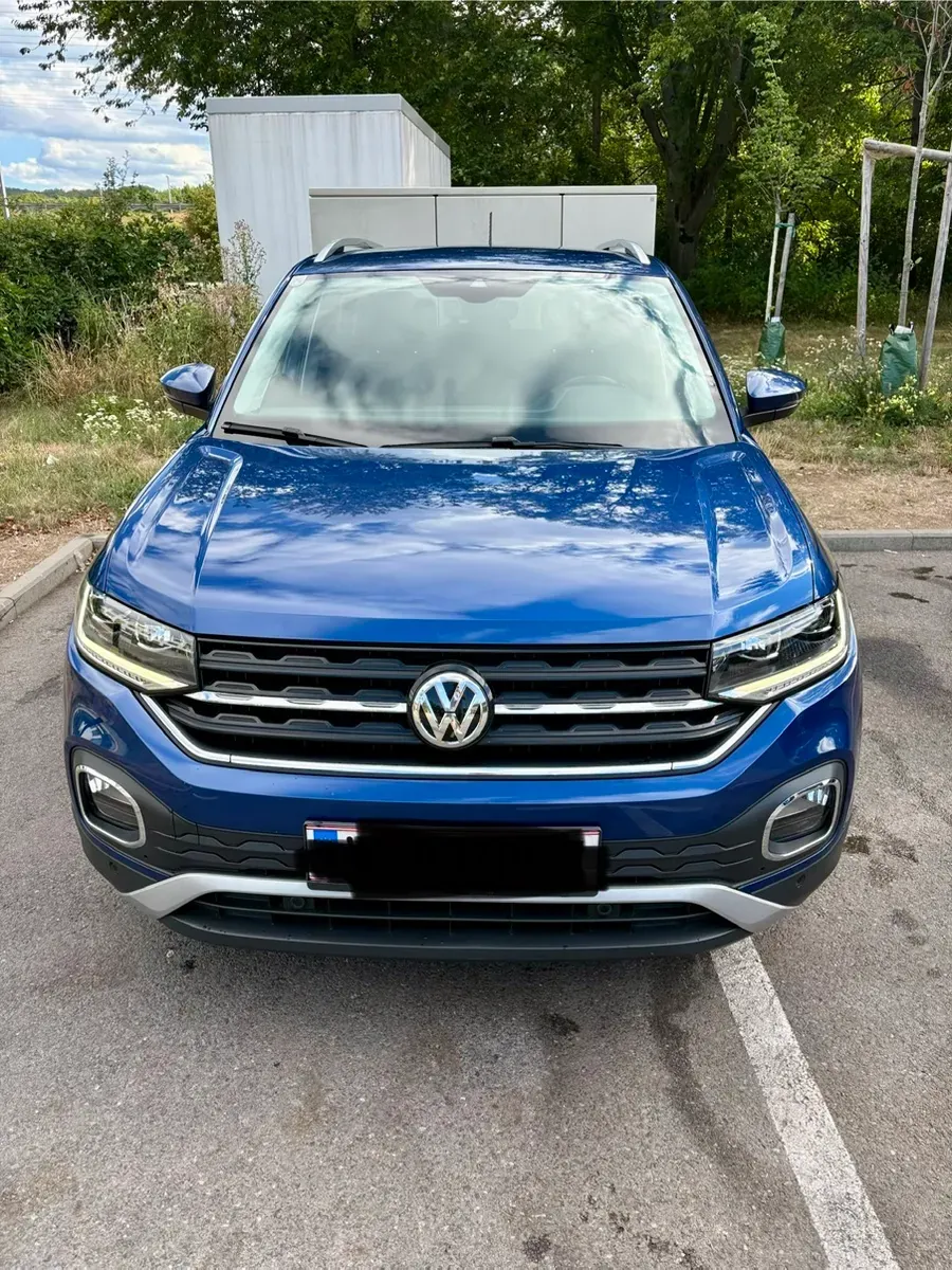 Volkswagen T-Cross