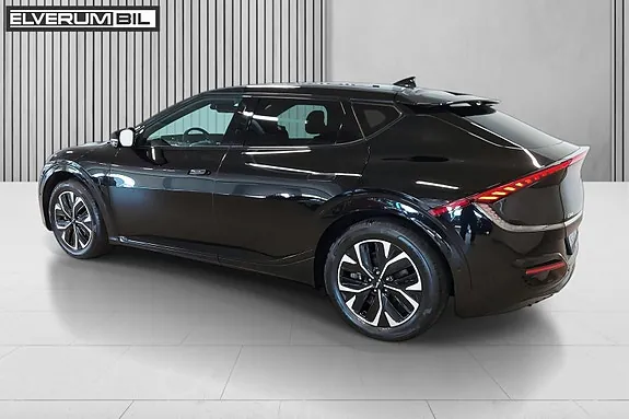 Kia Ev6 2022 photo 5