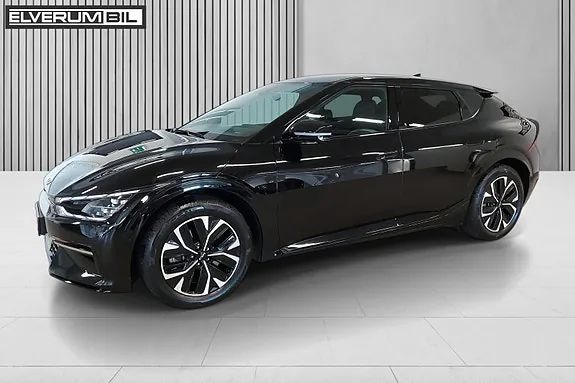 Kia Ev6 2022 photo 2