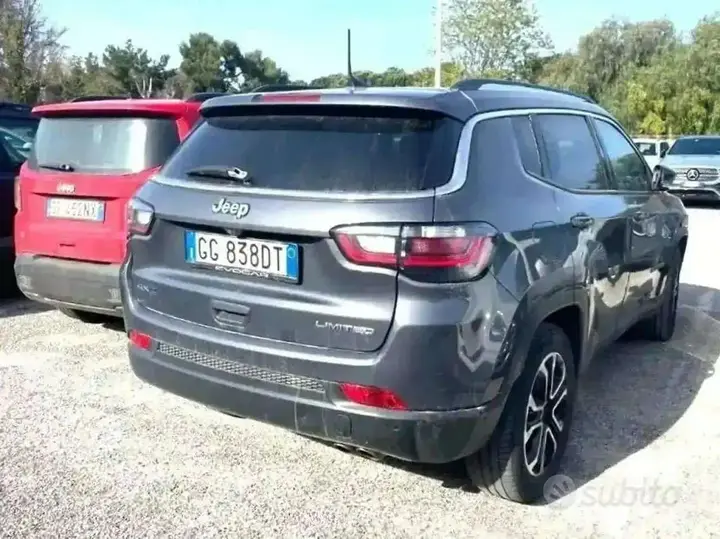 Jeep Compass 2021 photo 4