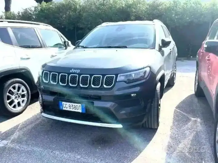 Jeep Compass 2021 photo 2