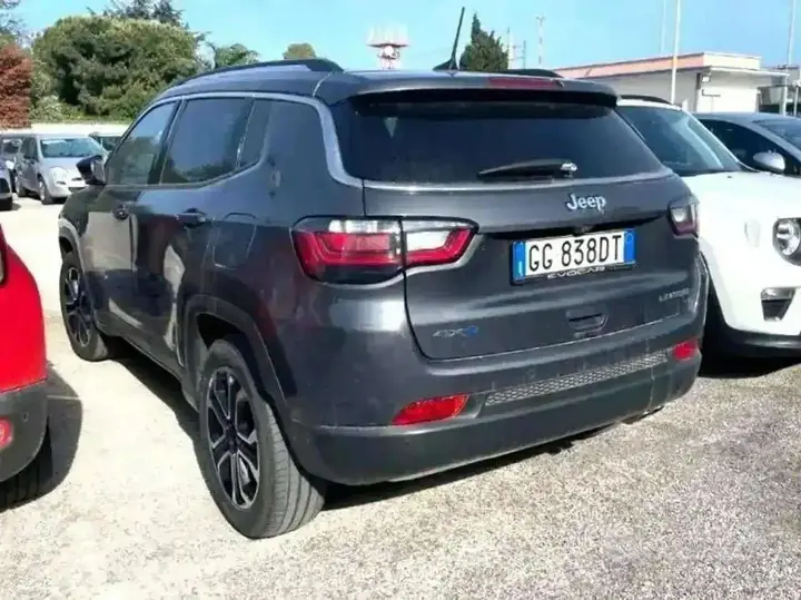 Jeep Compass 2021 photo 3