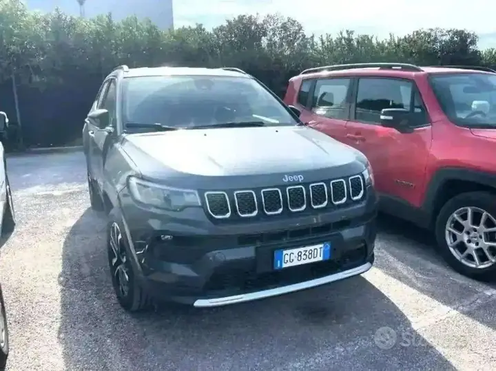 Jeep Compass 2021 photo 5