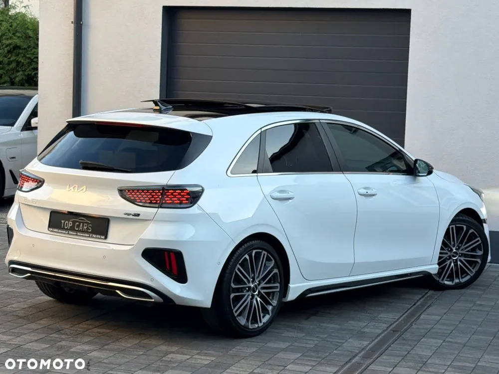Kia Ceed 2022 photo 4