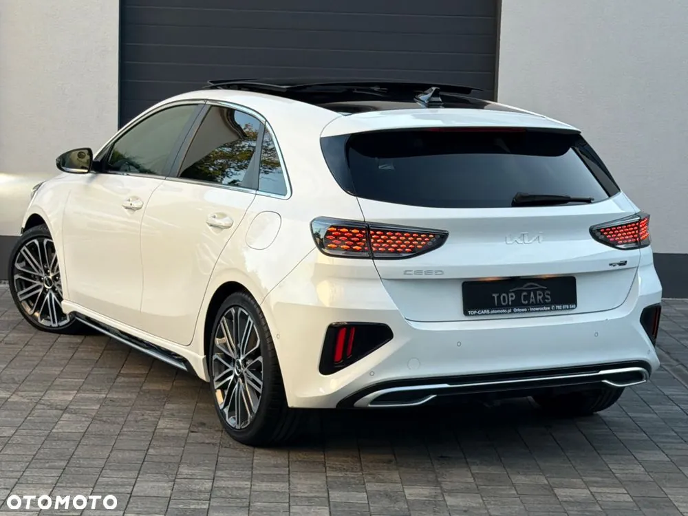 Kia Ceed 2022 photo 3