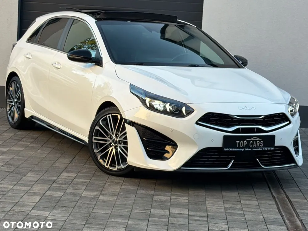 Kia Ceed 2022 photo 2
