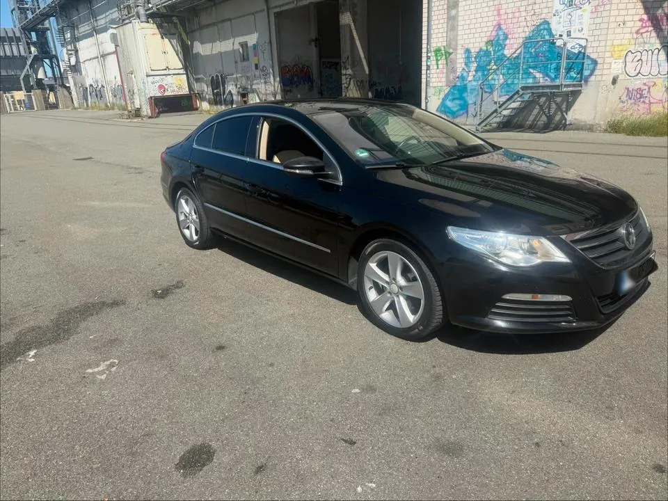 Volkswagen Passat Cc