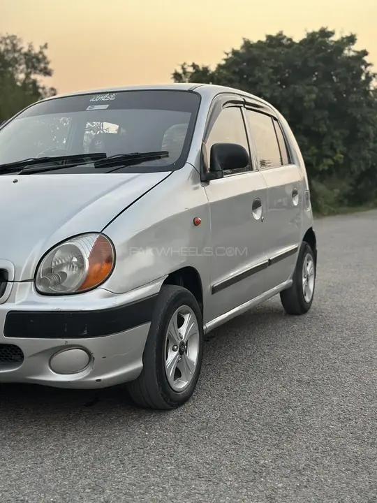 Hyundai Santro
