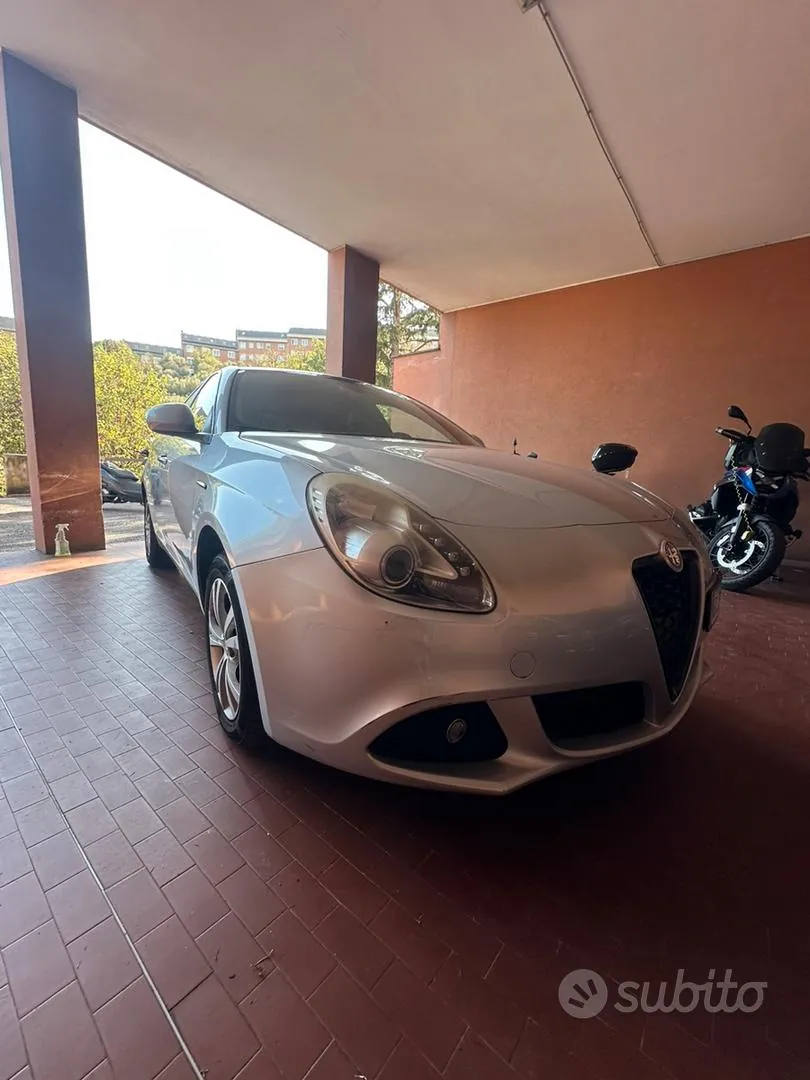 Alfa Romeo Giulietta