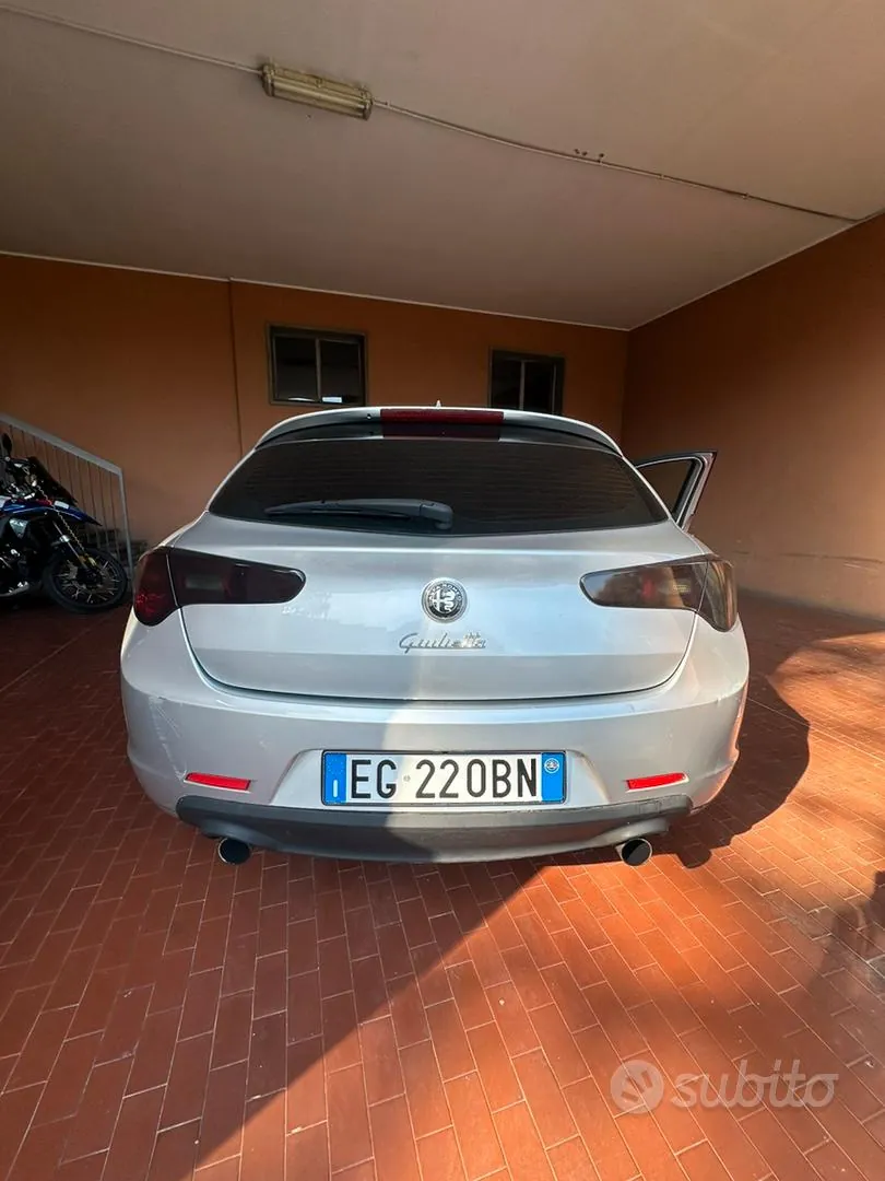 Alfa Romeo Giulietta