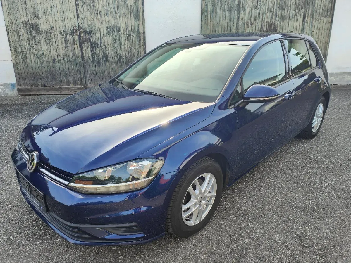 Volkswagen Golf 2017 photo 2