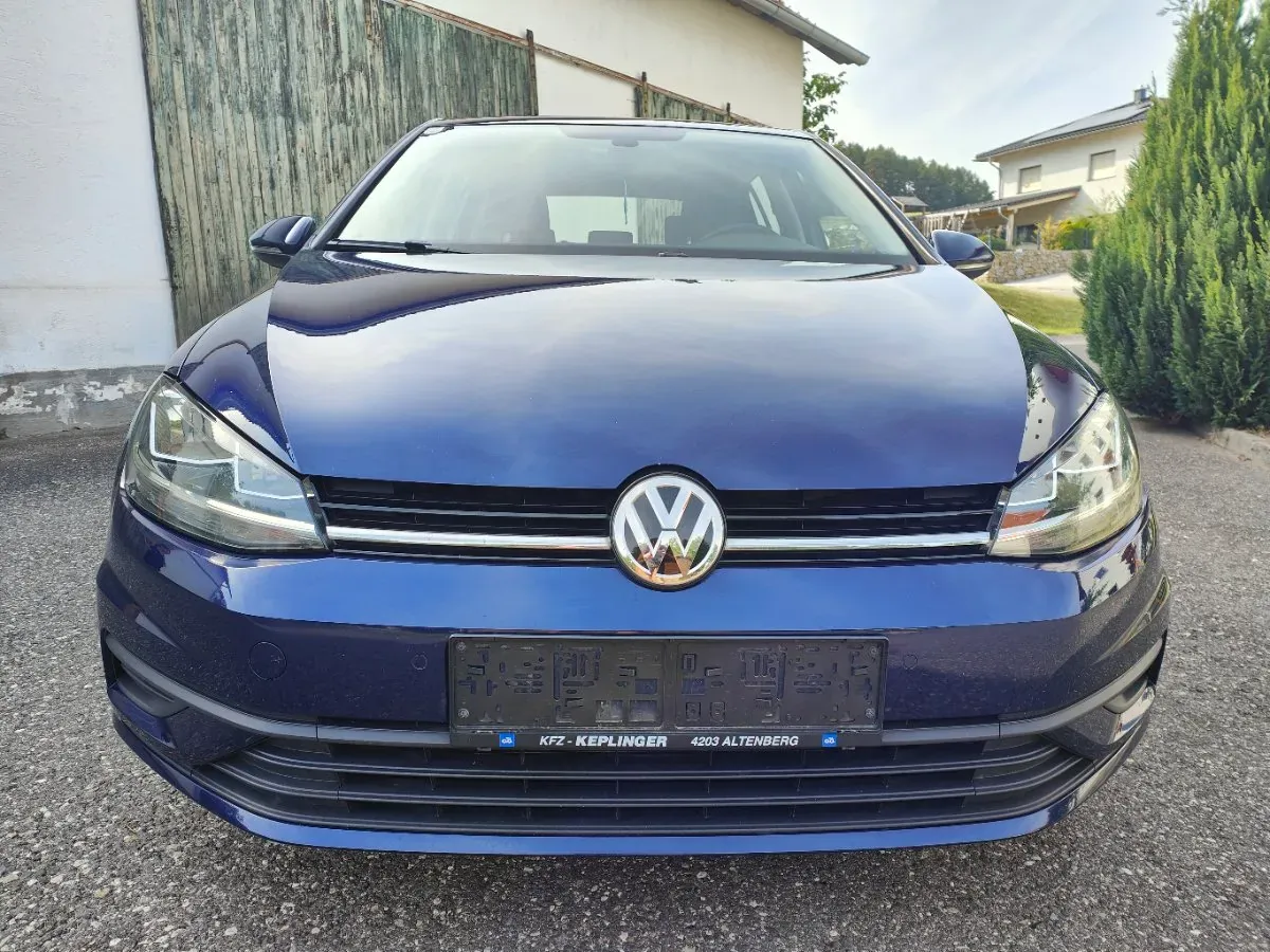 Volkswagen Golf 2017 photo 3