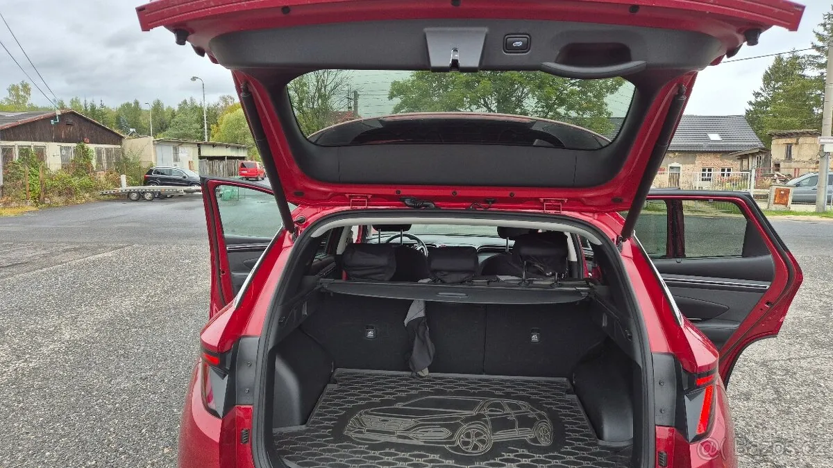 Hyundai Tucson 2021 photo 4