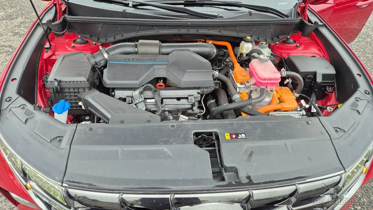 Hyundai Tucson 2021 photo 5