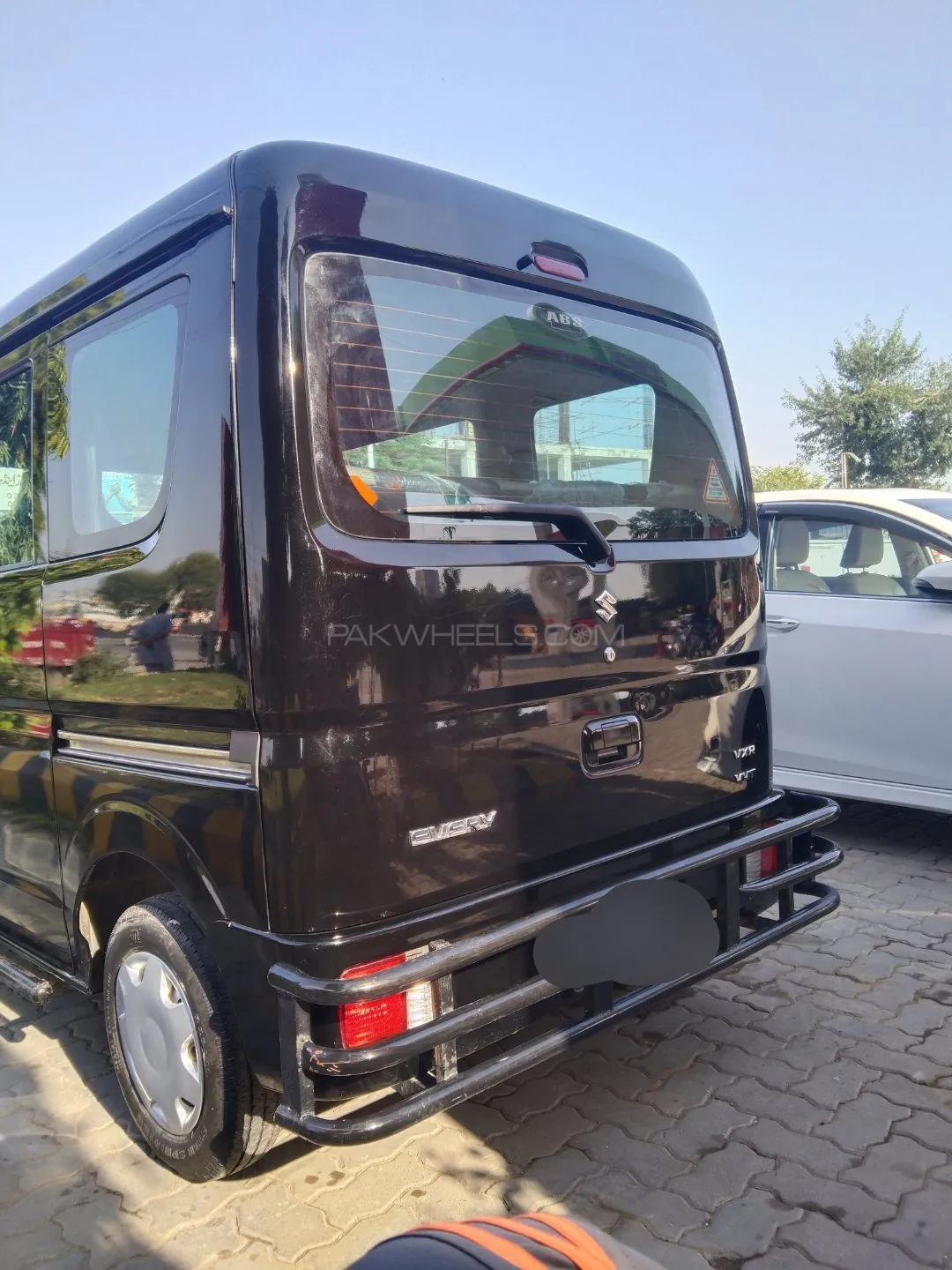 Suzuki Every Wagon
