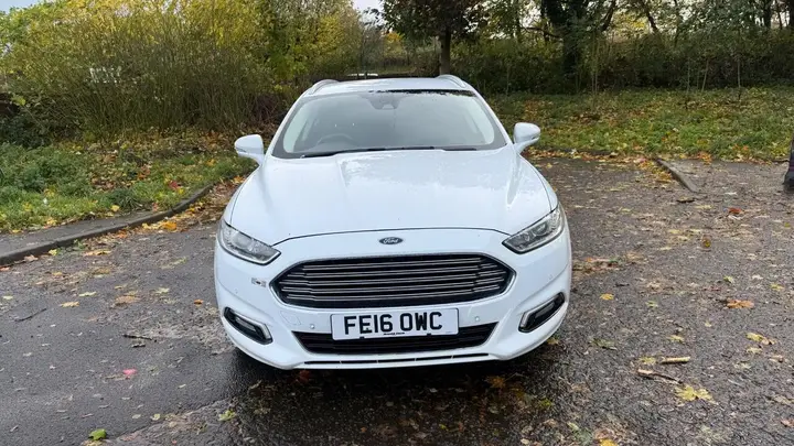 Ford Mondeo 2016 photo 5