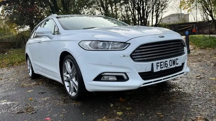 Ford Mondeo 2016 photo 2