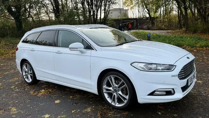Ford Mondeo 2016 photo 3