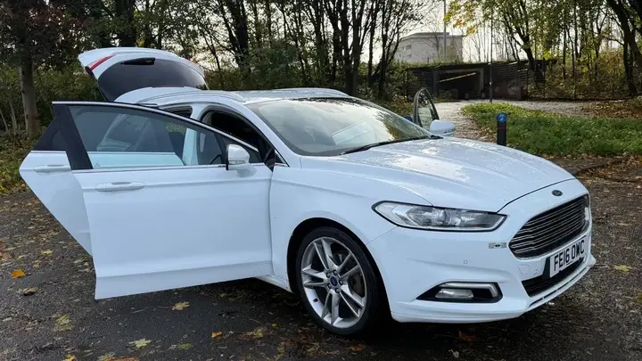 Ford Mondeo 2016 photo 4