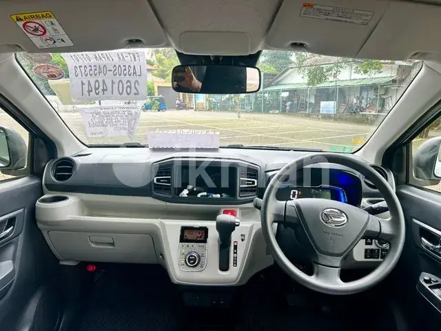 Daihatsu Mira 2025 photo 3