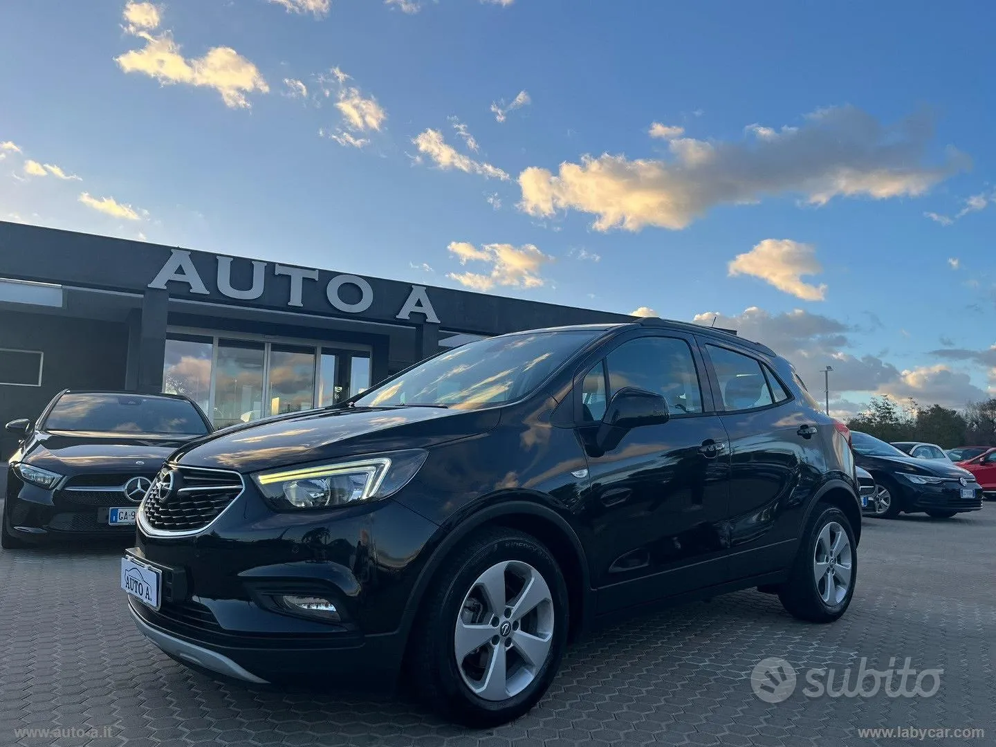 Opel Mokka X