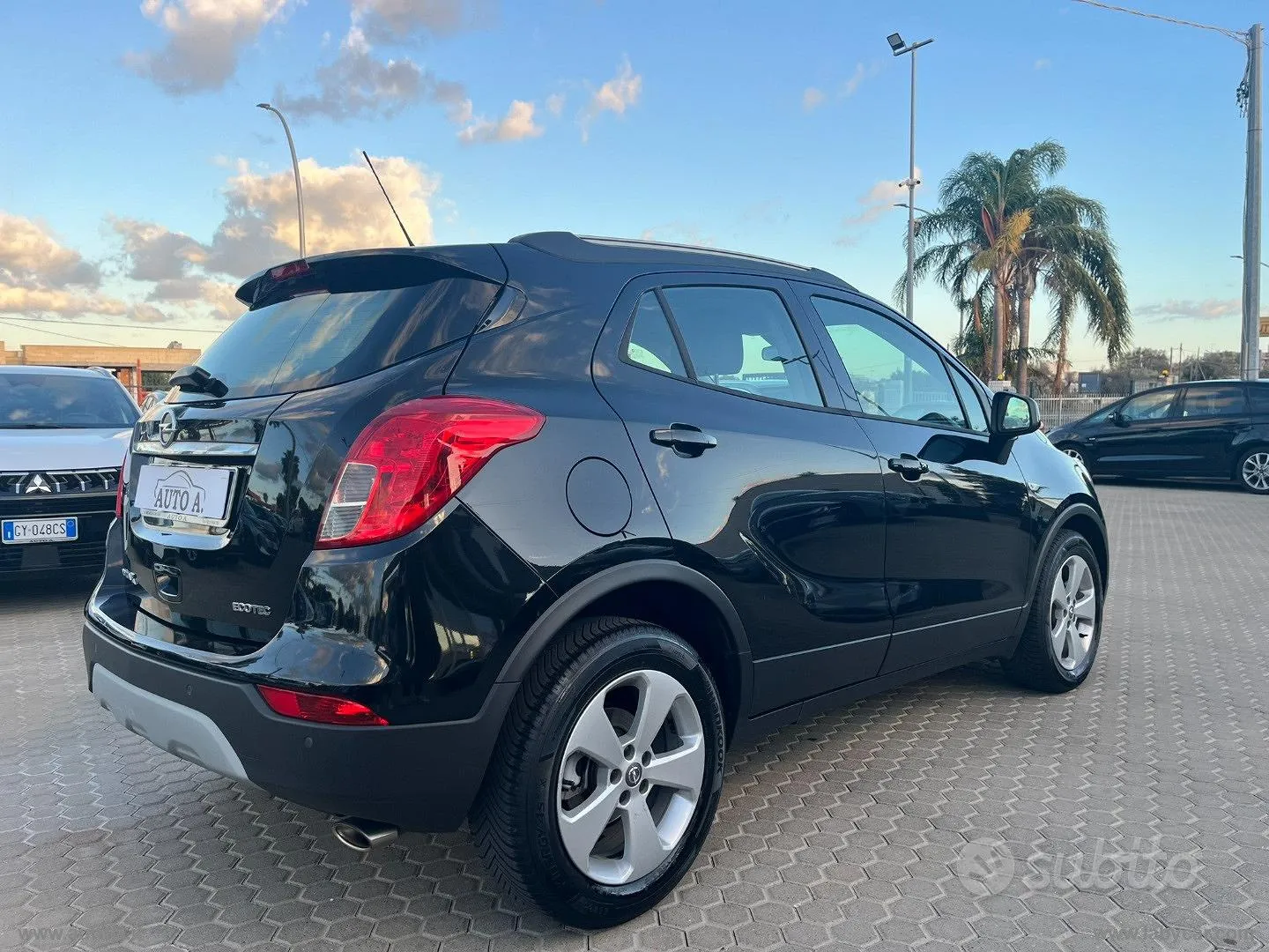Opel Mokka X 2018 photo 4
