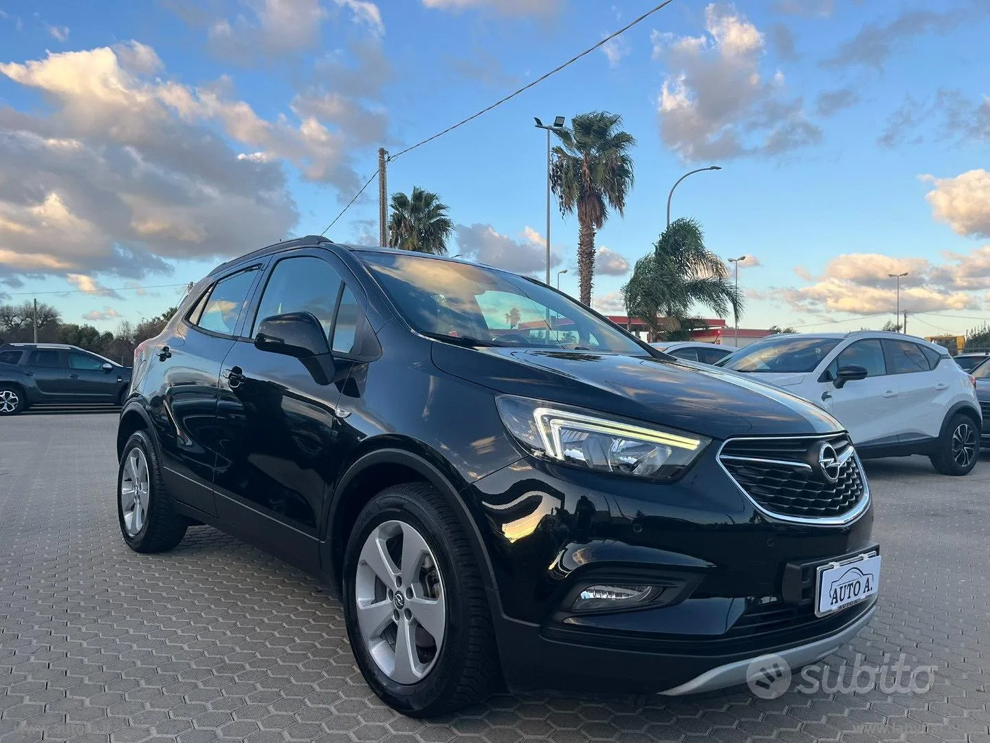 Opel Mokka X 2018 photo 3