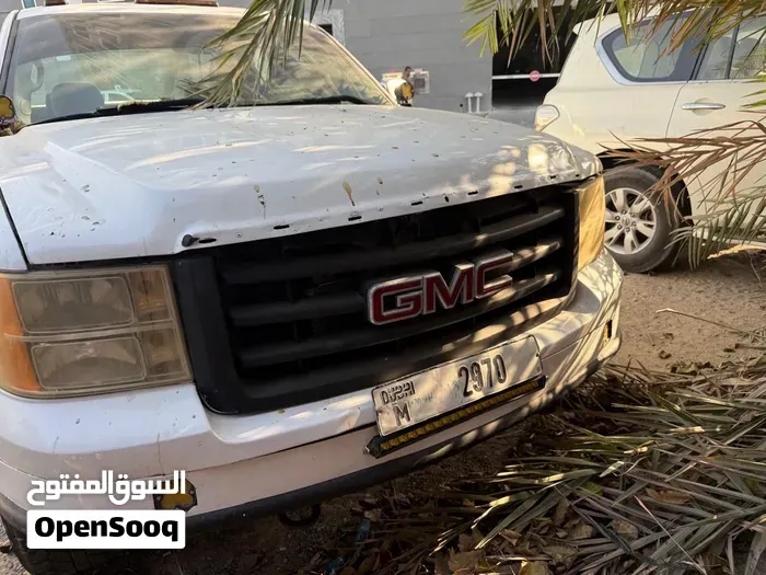GMC Sierra 2008 photo 2