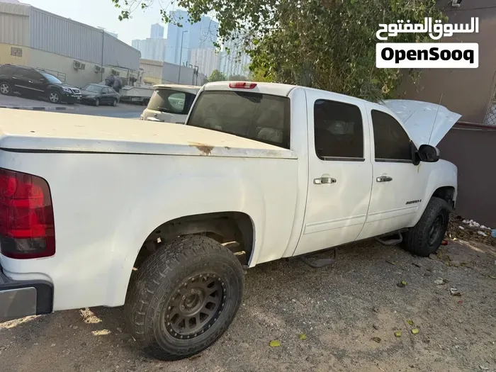GMC Sierra 2008 photo 4