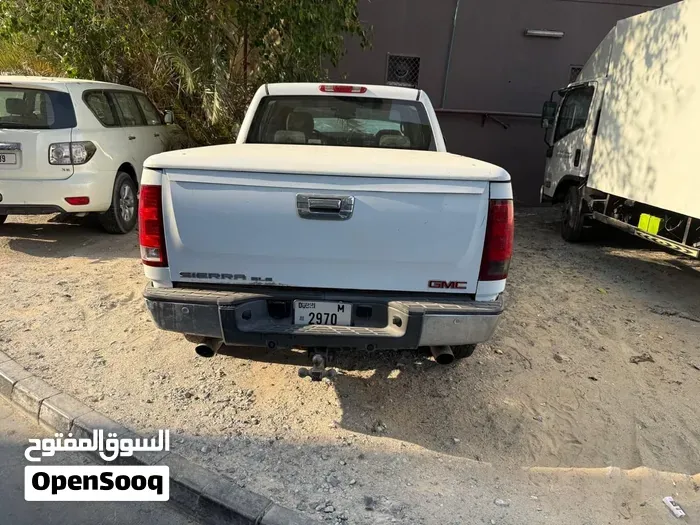 GMC Sierra 2008 photo 3