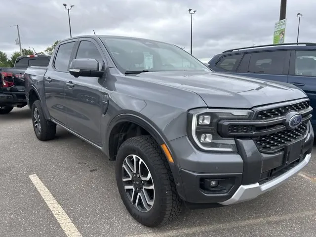 Ford Ranger 2024 photo 4