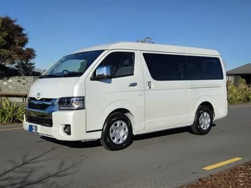 Toyota Hiace 2026 photo 4