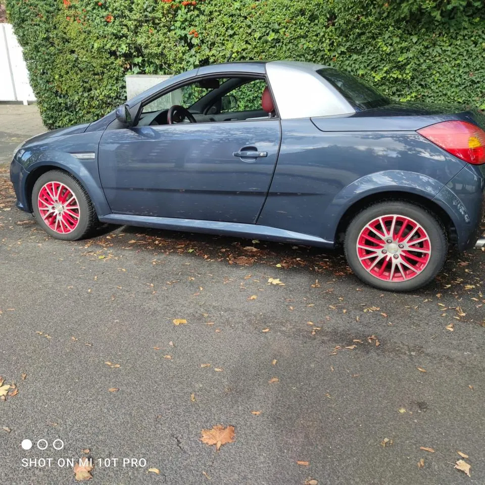 Opel Tigra