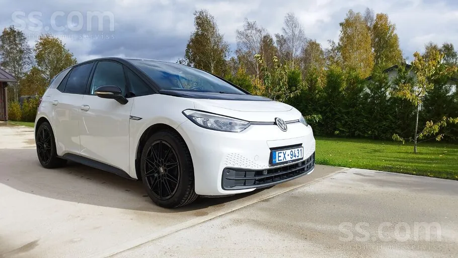 Volkswagen Id.3 Pro