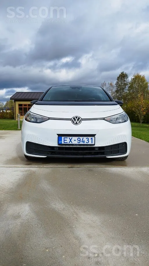Volkswagen Id.3 Pro 2020 photo 2
