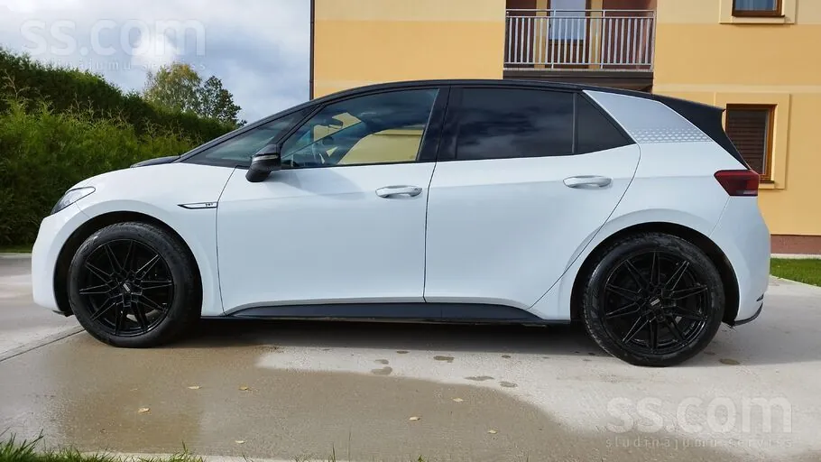 Volkswagen Id.3 Pro 2020 photo 4