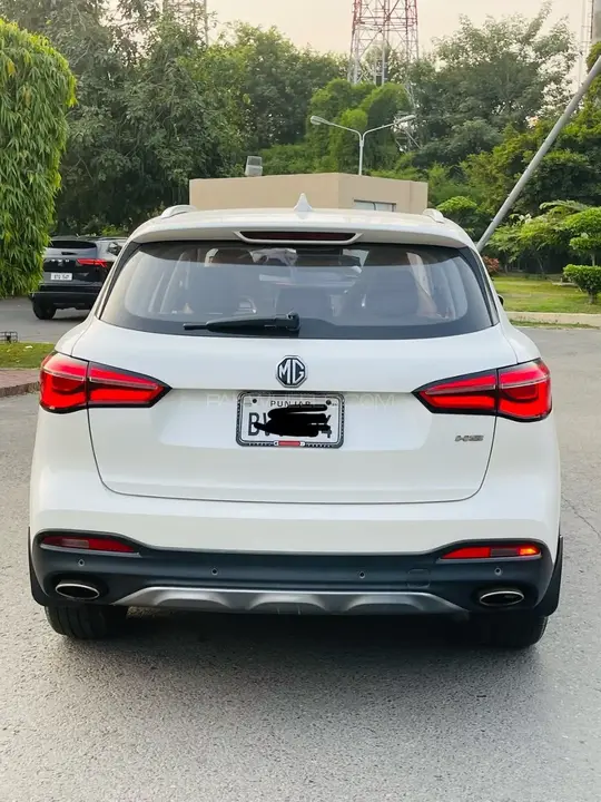 MG Hs
