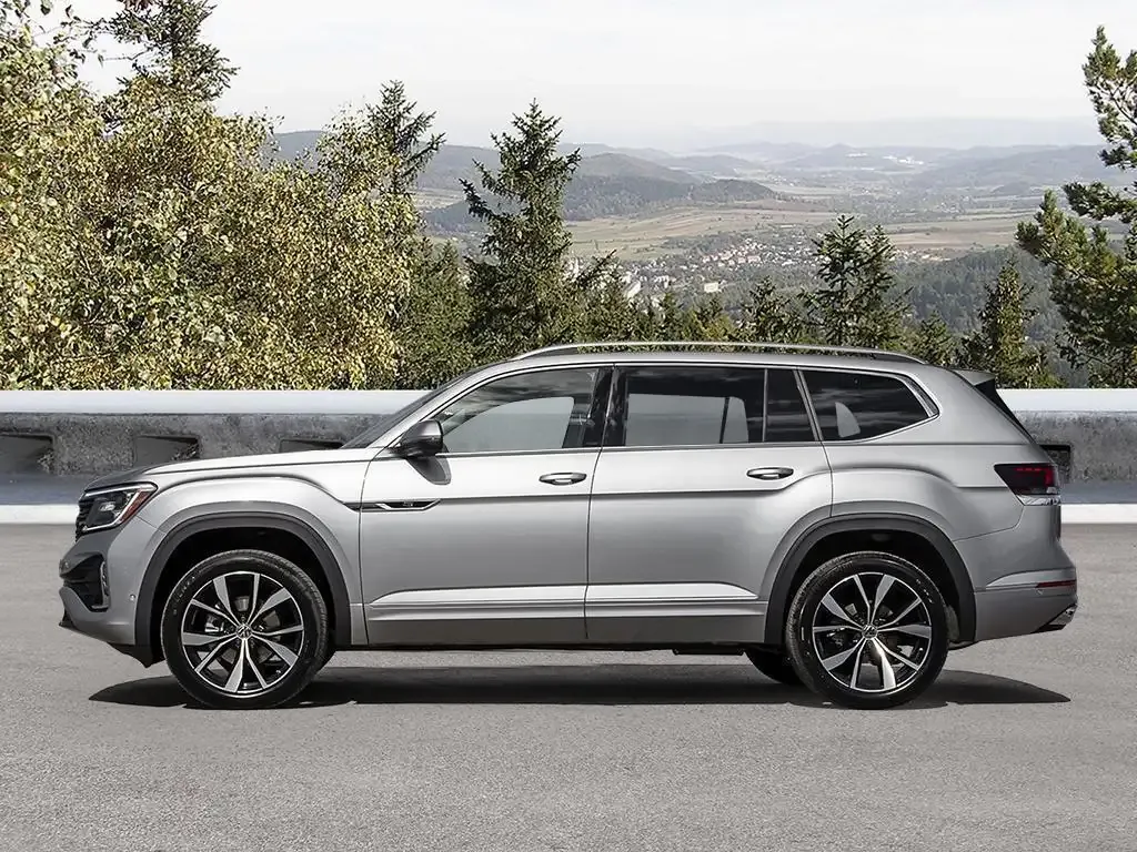 Volkswagen Atlas 2026 photo 3