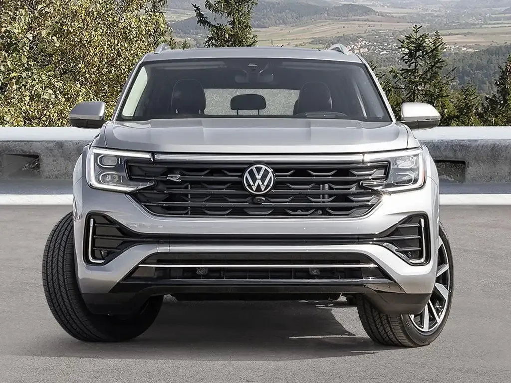 Volkswagen Atlas 2026 photo 2