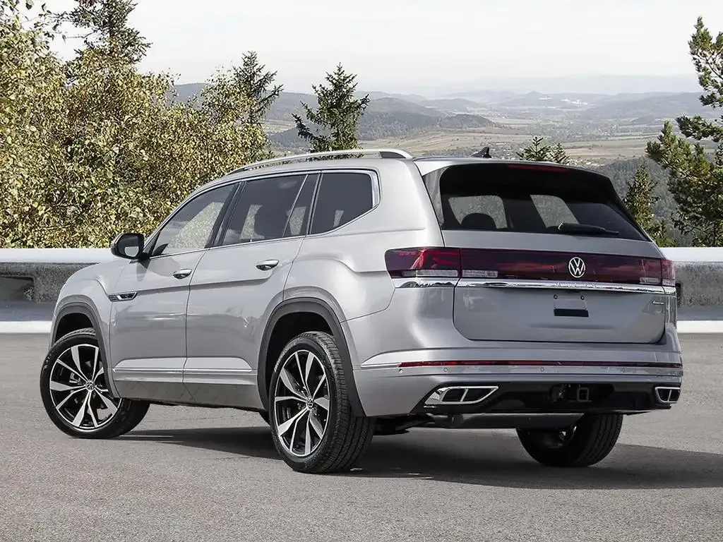 Volkswagen Atlas 2026 photo 4