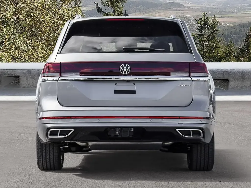 Volkswagen Atlas 2026 photo 5
