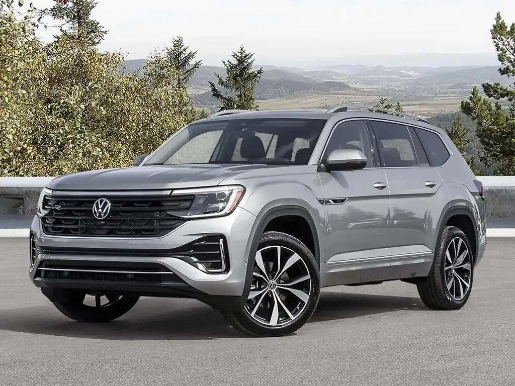 Volkswagen Atlas