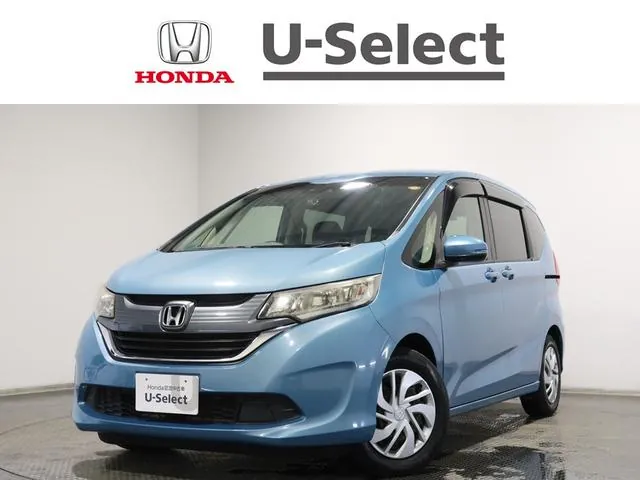 Honda Freede+ G