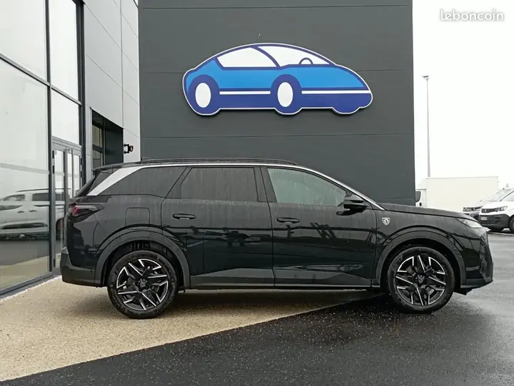 Peugeot 5008 2026 photo 5