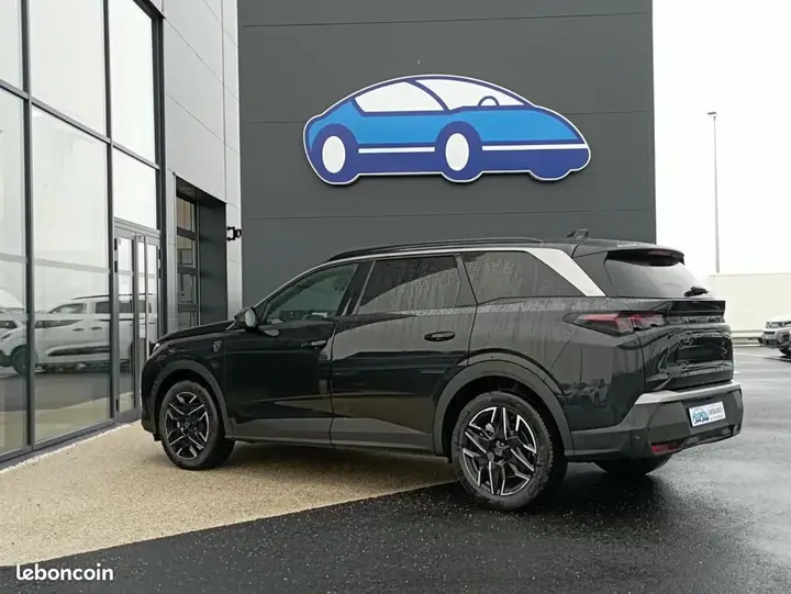 Peugeot 5008 2026 photo 3