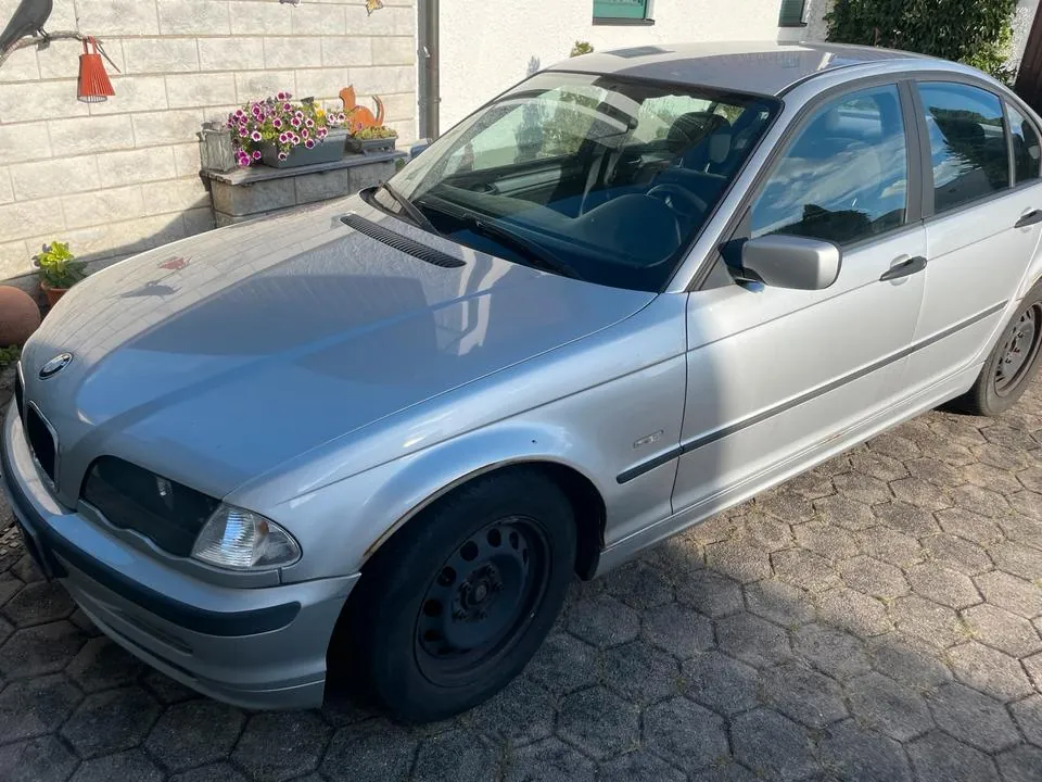 BMW E46