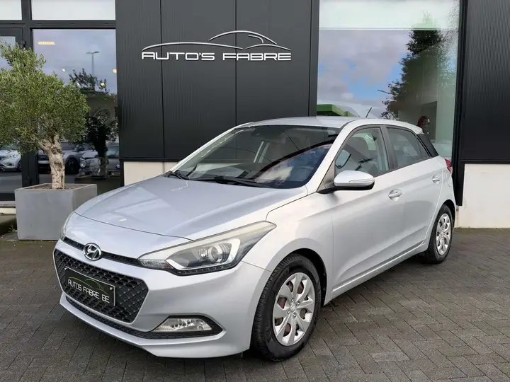 Hyundai I20